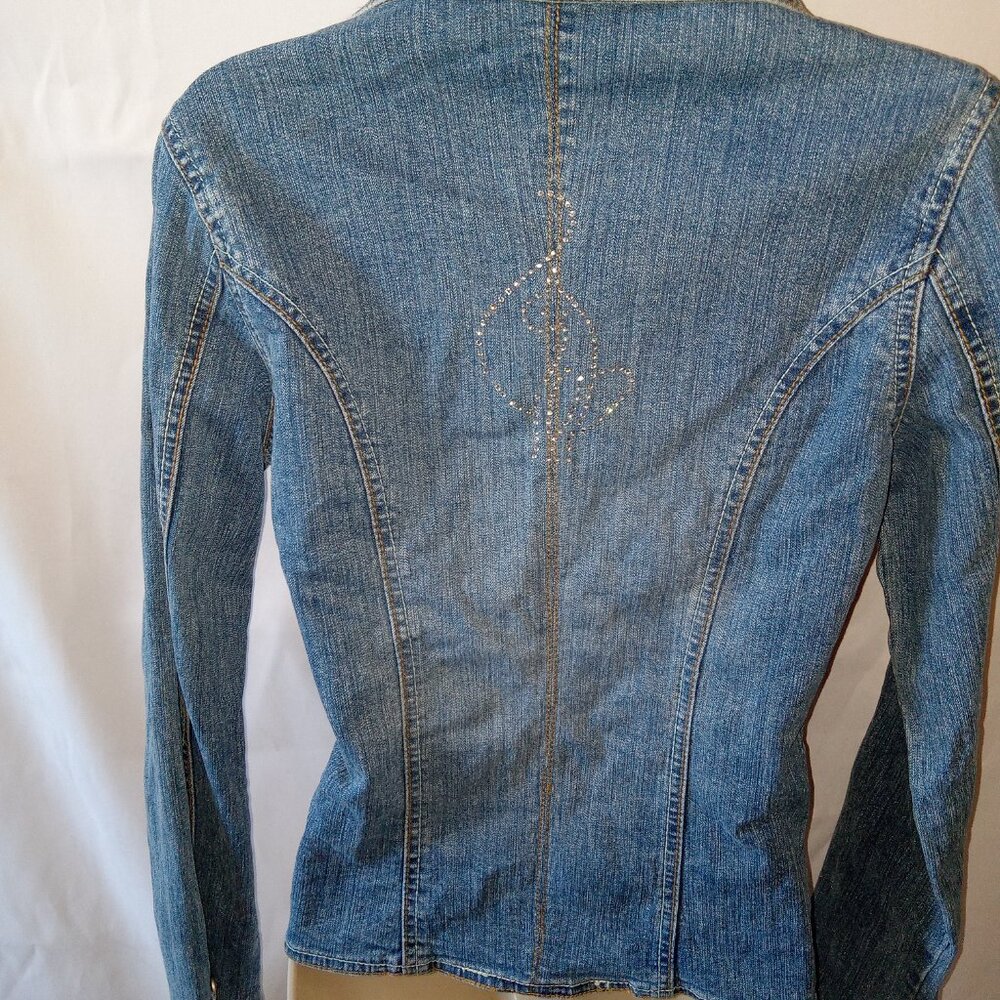 Denim Jacket - Picture 2 of 3
